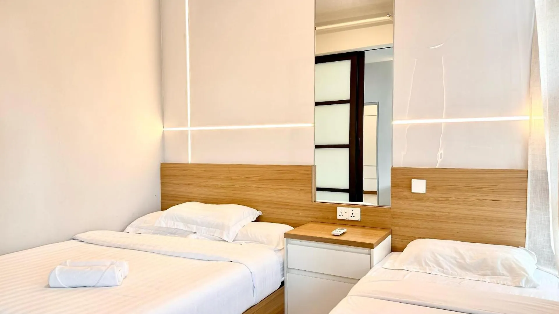 Comfy Condo 5Pax Condo, Heart Of City Kota Kinabalu Malaysia