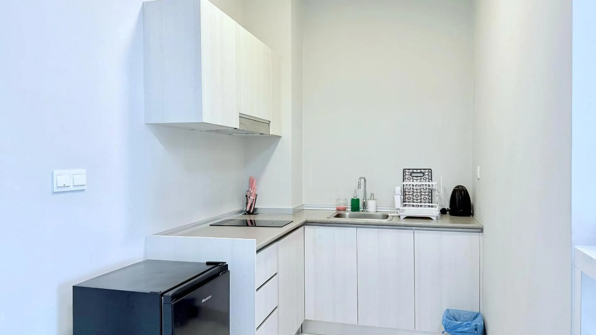 Apartment Comfy Condo 5Pax Condo, Heart Of City Kota Kinabalu
